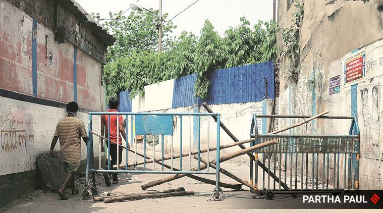west bengal coronavirus, howrah coronavirus, bengal lockdown, howrah lockdown, west bengal news