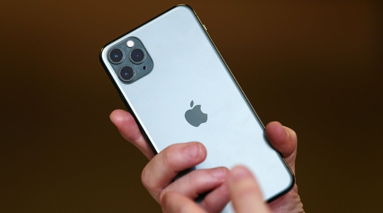 Iphone 12 Pro Key Details Revealed A Massive Upgrade Over Iphone 11 Pro Technology News The Indian Express