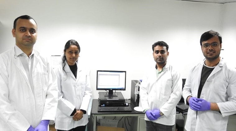 coronavirus test, coronavirus testing kit price, how to do coronavirus test, iit delhi research, coronavirus vaccine research, coronavirus india update today, covid-19 latest update, iit admission, iit news,