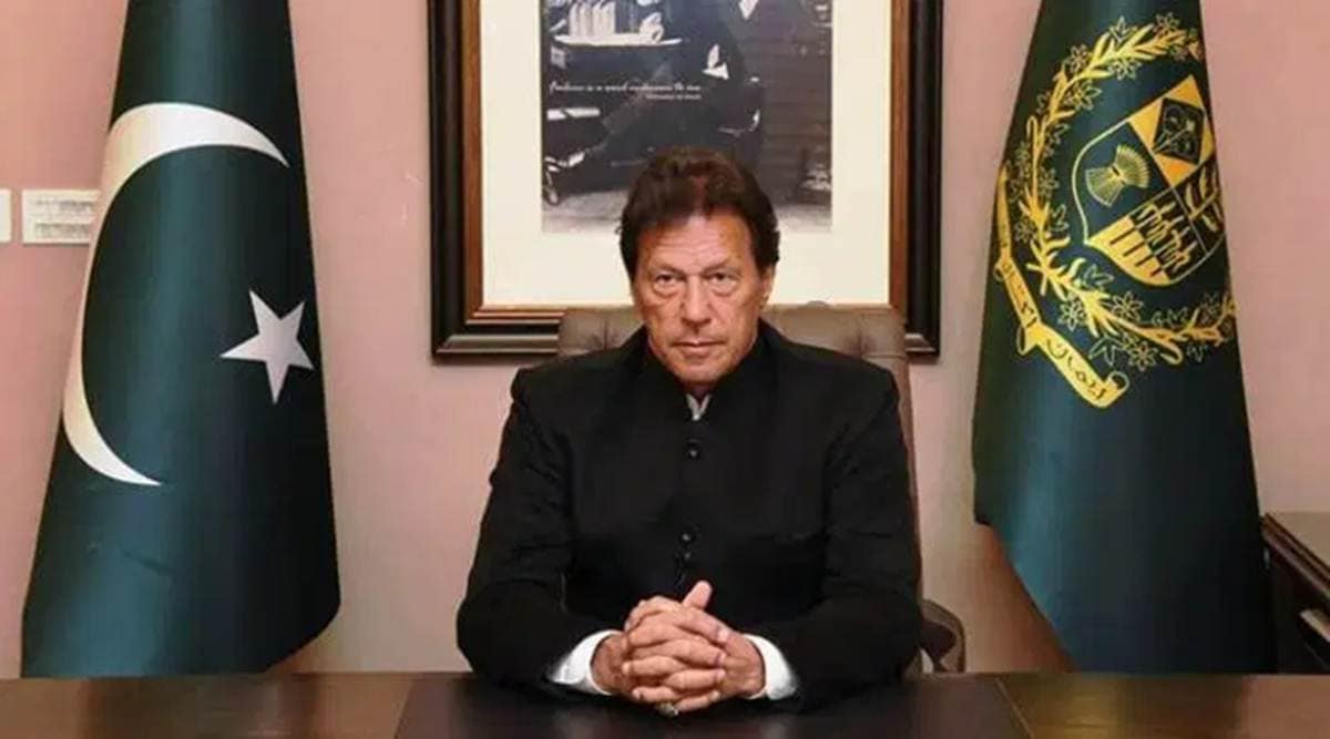 Pakistan PM Imran Khan blames 'vulgarity' for rise in rape cases | Pakistan News,The Indian Express