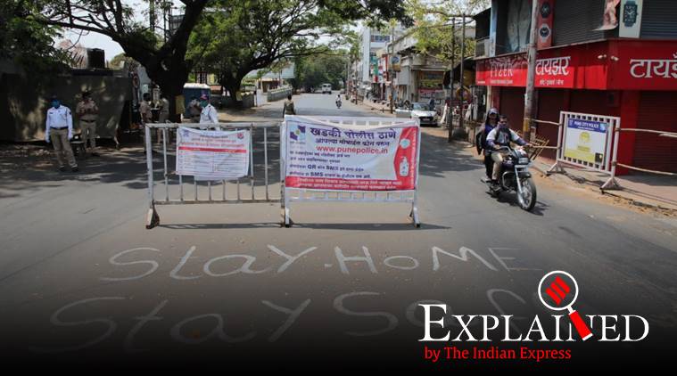 coronavirus, coronavirus India lockdown, COVID-19 India lockdown, India lockdown, India lockdown 2.0, India lockdown precautionary principle, coronavirus India cases, COVID-19 India cases, India news, Indian Express