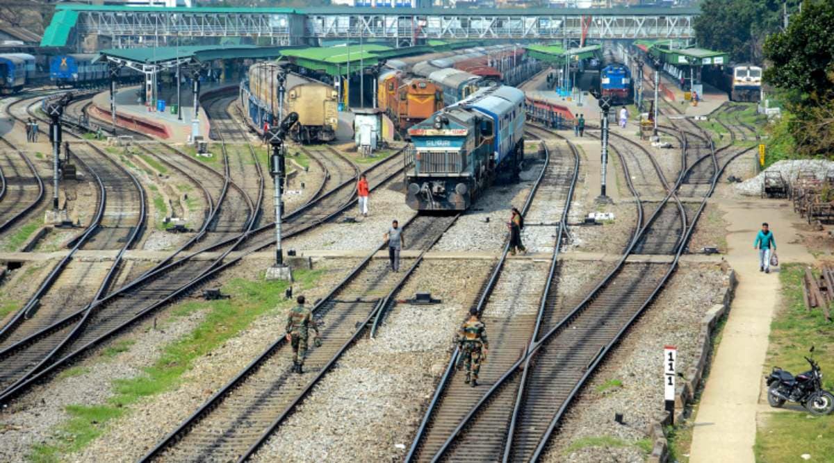 It was 1974 total strike of Railways that first showed India what ...