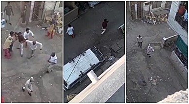 indore police attack, indore lockdown, india lockdown, madhya pradesh lockdown, coronavirus, madhya pradesh coronavirus, covid-19, coronavirus covid-19