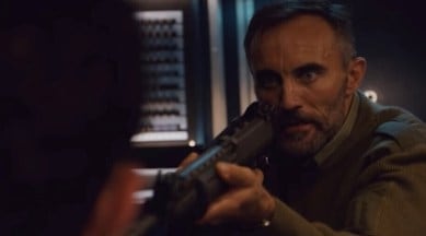 Into the Night netflix trailer
