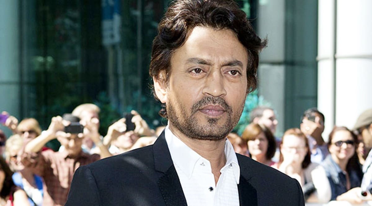 Actor Irrfan Khan passes away at age 53