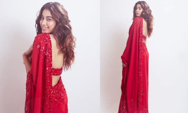 deepika padukone, kareena kapoor, karisma kapoor, isha ambani, sequin sari, manish malhotra sequin sari, sabyasachi sequin sari, indian express, indian express news