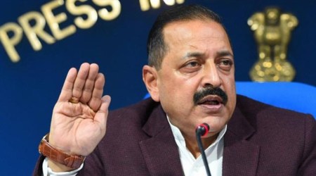 Jitendra Singh, Science and technology minister, DST