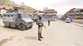 cop killed by militants, kishtwar attack, tander attack, policemen killed in kashmir, jammu and kashmir news, indian express