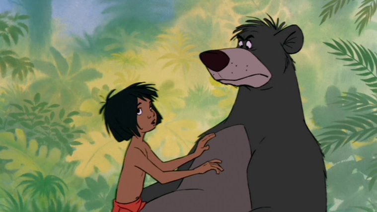 the jungle book 1994 watchcartoon