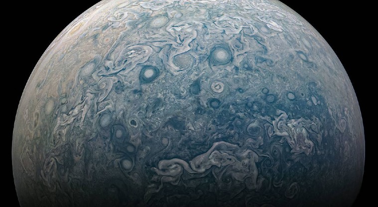 jupiter, nasa, juno, junocam, jupiter image, jupiter images, jupiter clouds, jupiter atmosphere, juno spacecraft