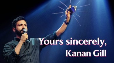 Yours Sincerely, Kanan Gill