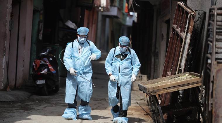 coronavirus, coronavirus news, covid 19 tracker, jammu kashmir doctor coronavirus, doctor tests positive jammu kashmir, coronavirus latest updates, covid-19, coronavirus news jammu and kashmir, indian express