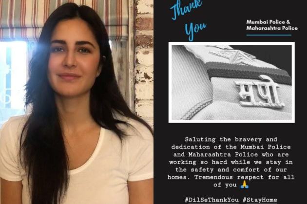 katrina kaif dil se thankyou