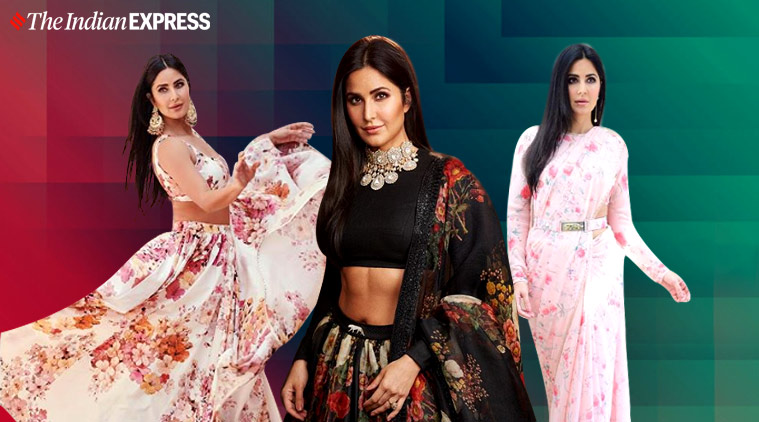 Katrina Kaif in these ethnic outfits will brighten up your day Lifestyle News,The Indian Express pic