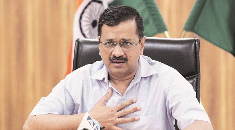 Delhi Chief Minister Arvind Kejriwal tests negative for Covid-19 | Cities  News,The Indian Express