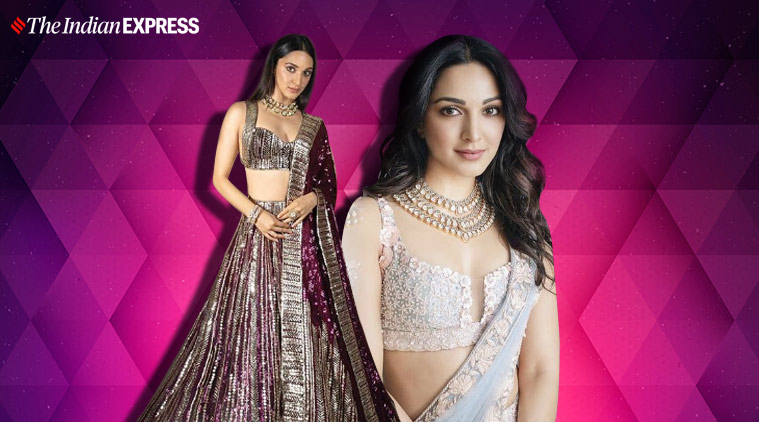 Throwback To All The Times Kiara Advani Stepped Out In Manish Malhotra 