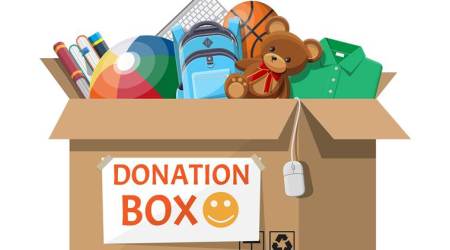 children doing charity in lockdown, initiatives taken by children amid pandemic, parenting, indian express, indian express news