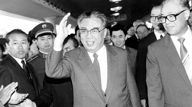 A look at past disappearances of North Korean leaders, officials