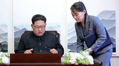 North Korea's Kim praises Xi for outbreak gains