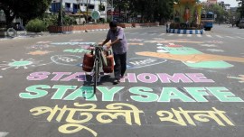 coronavirus, coronavirus lockdown, Kolkata coronavirus news, coronavirus updates Bengal, Kolkata news, COVID-19, indian express