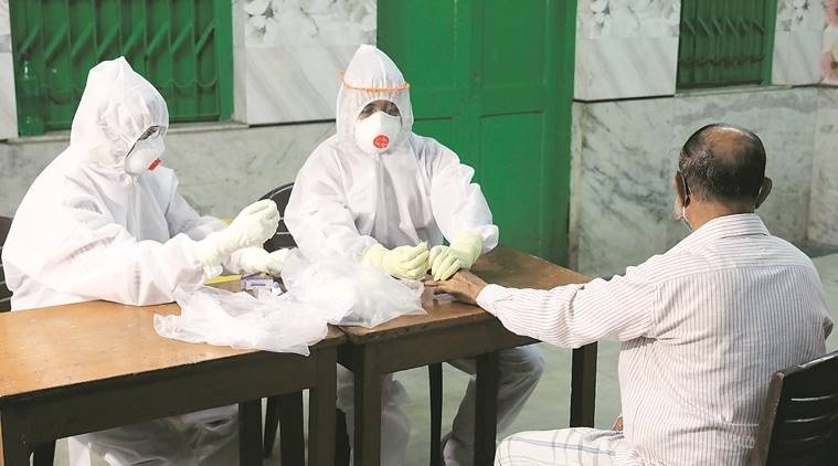 coronavirus, coronavirus in kolkata, coronavirus cases in kolkata, coronavirus testing in kolkata, Inter-Ministerial Central Teams, kolkata coronavirus hotspots, india lockdown, indian express news