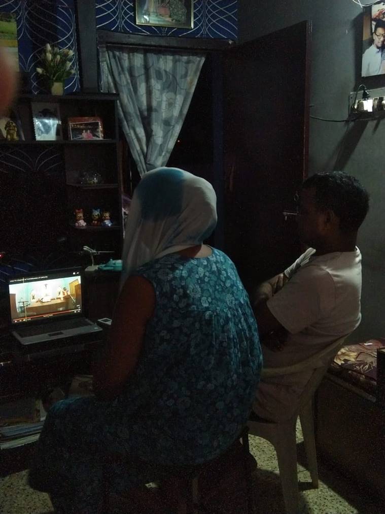 coronavirus world, Good Friday mass live-streamed, india lockdown, west bengal news, indian express news