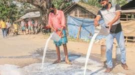 coronavirus, coronavirus US, US coronavirus cases, US coronavirus pandemic, coronavirus pandemic, World news, Indian Express