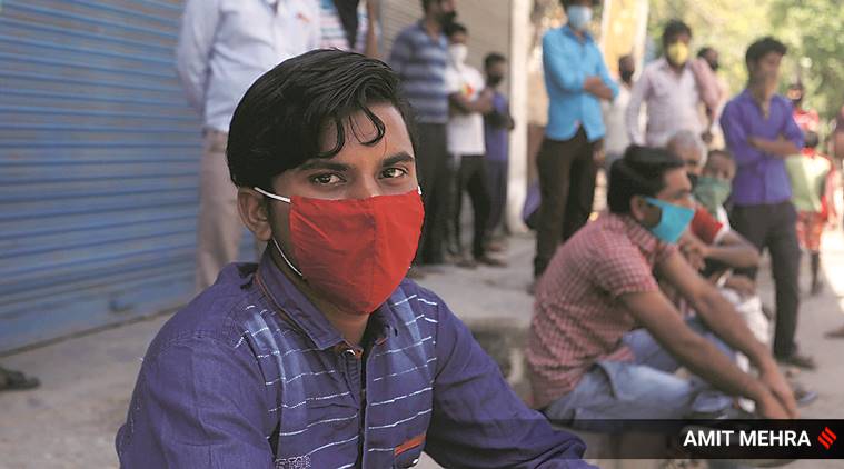 delhi lockdown, delhi coronavirus cases, kejriwal on delhi lockdown, covid 19 cases, delhi cm on covid 19 cases, relaxations in delhi, relaxations of restriction delhi, delhi news indian ecpress