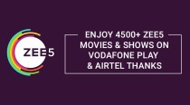 Enjoy unlimited ZEE5 entertainment experience by claiming your free subscription now