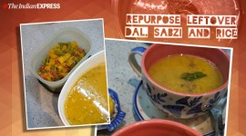 anahita dhondy, chef anahita dhondy, indianexpress.com, indianexpress, multi-grain soup, leftovers, dal, rice, nutritious punch, zerowaste cooking, National Soup of India - Mulligatawny soup, mulligatawny soup, dal, sabzi, rice leftover,