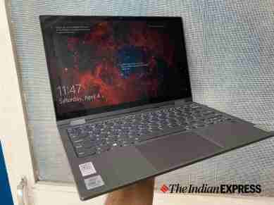 Lenovo Yoga C640 review