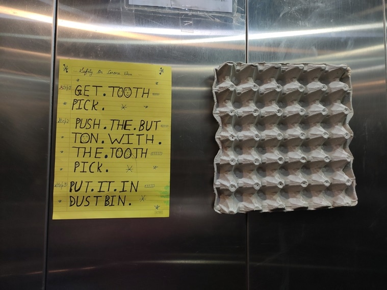 student initiative, CBSE, child initiative, coronavirus, coronavirus latest news, coornavirus COVID-19 india updates, coronavirus today news,