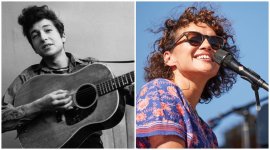 bob dylan and norah jones