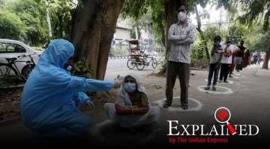 Explained: Health Ministry's revised discharge policy for Covid-19 patients