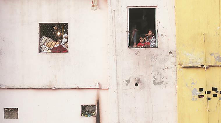 Bihar lockdown, Migrant workers, Coronavirus, patna news, indian express news