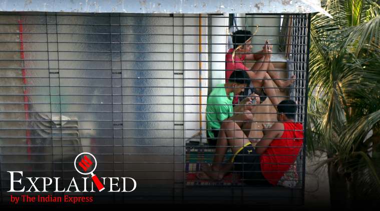 Explained: During India coronavirus lockdown, the laws that come into play