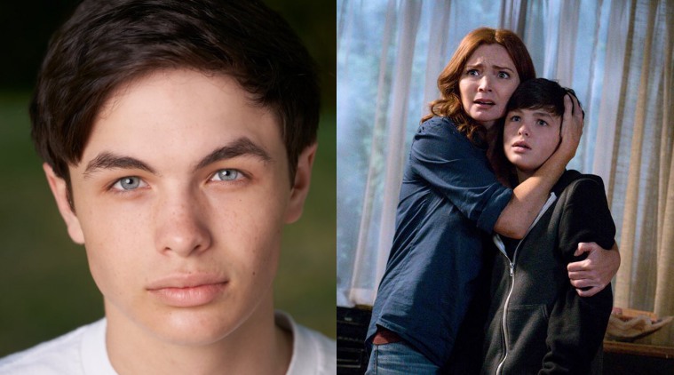 The Flash actor Logan Williams dead at 16 | Television News - The ...