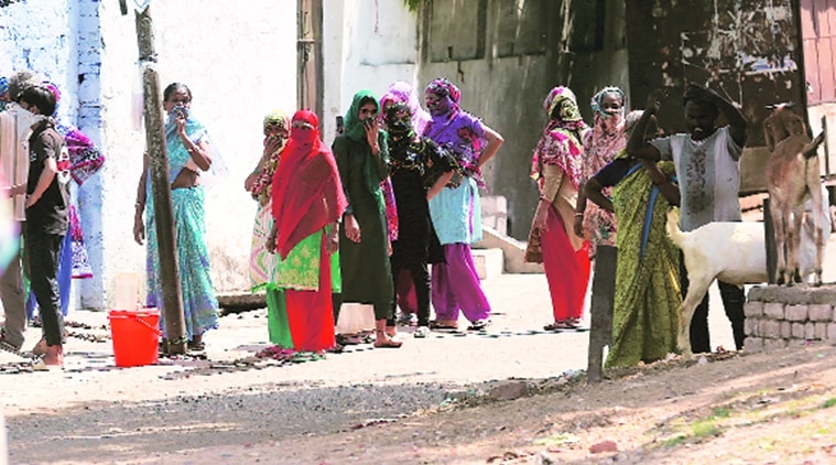 coronavirus, coronavirus in up, coronavirus cases in up, coronavirus deaths in up, indian express