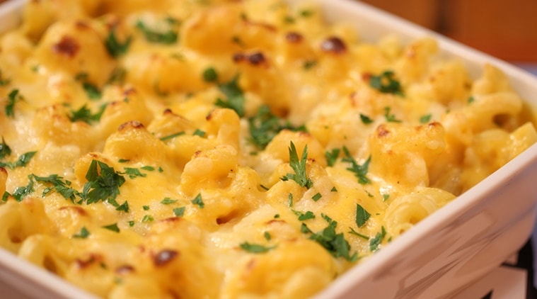 Missing your favourite mac and cheese? Make it at home with just 4 ingredients