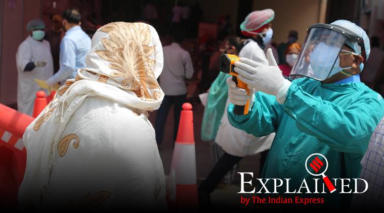 Coronavirus numbers explained: Maharashtra sets record with 778 cases, highest single-day surge for India