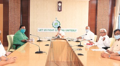 Coronavirus pandemic, rapid testing, Abhijit Banerjee, Mamta Banerjee, novel coronavirus, COVID-19, indian express news