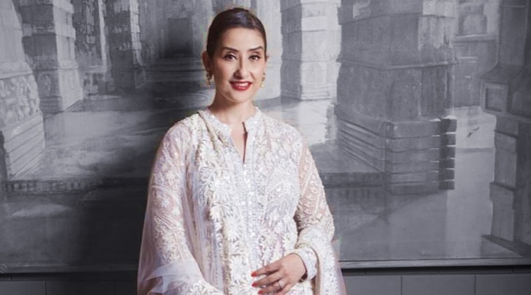 759px x 422px - Want to see stardom born out of talent rather than airport looks: Manisha  Koirala | Entertainment News,The Indian Express