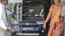 Biggest Indian carmaker sees personal vehicles making a comeback, Maruti Suzuki sees personal vehicles making a comeback, Maruti Suzuki India Chairman RC Bhargava, auto sector news, business news india, indian express business news