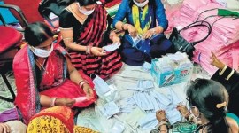 face masks, types of face masks, homemade face masks, face masks homemade, coronavirus, coronavirus India, coronavirus global updates, coronavirus death toll, coronavirus death toll India, COVID-19, India news, Indian Express