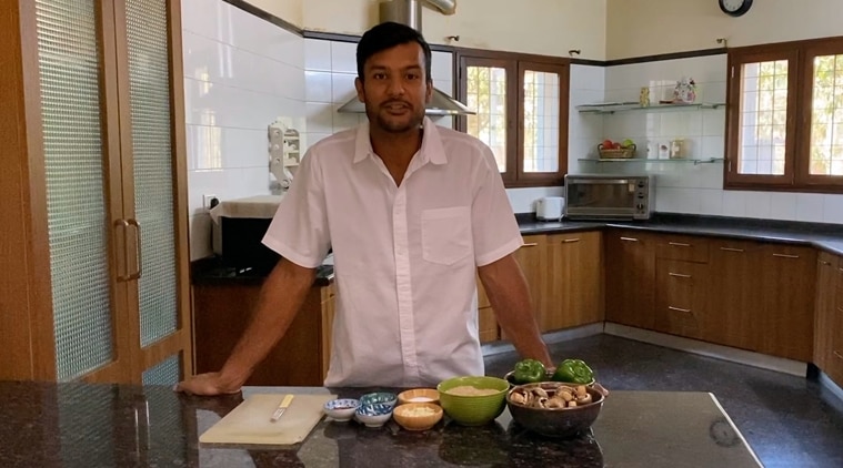 Coping with Corona: Mayank Agarwal turns to cooking, Ashwin reveals household skills