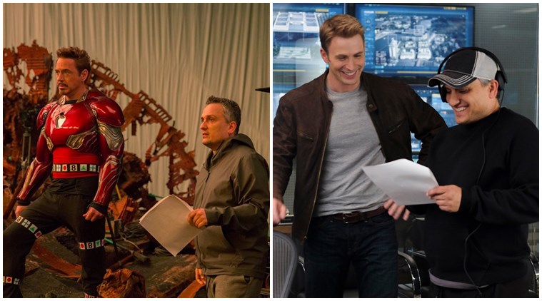 These MCU behind-the-scenes photos will make you miss Marvel movies