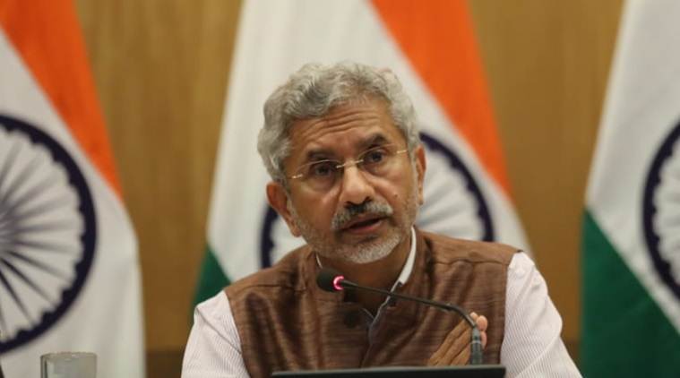 Kuwait minister on Muslims in India, S Jaishankar, Kuwait minister tweet on Indian muslim attacks, attacks against Muslims in India, Indian express