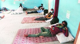coronavirus, coronavirus lockdown, india lockdown, migrant workers, migrant workers migration, indian express news