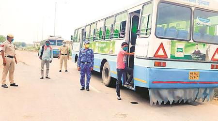 Punjab: State transport buses to run from tomorrow