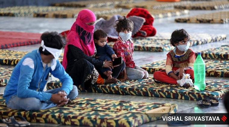 Plea on state of migrant workers: SC says it doesn't want to interfere in govt decisions